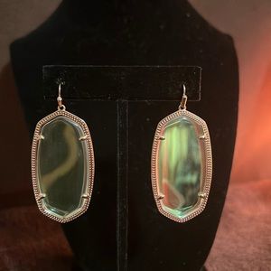 Kendra Scott Gold Earrings